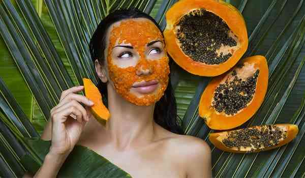 Papaya Facial
