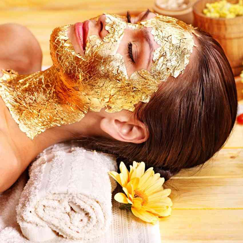 Gold Facial