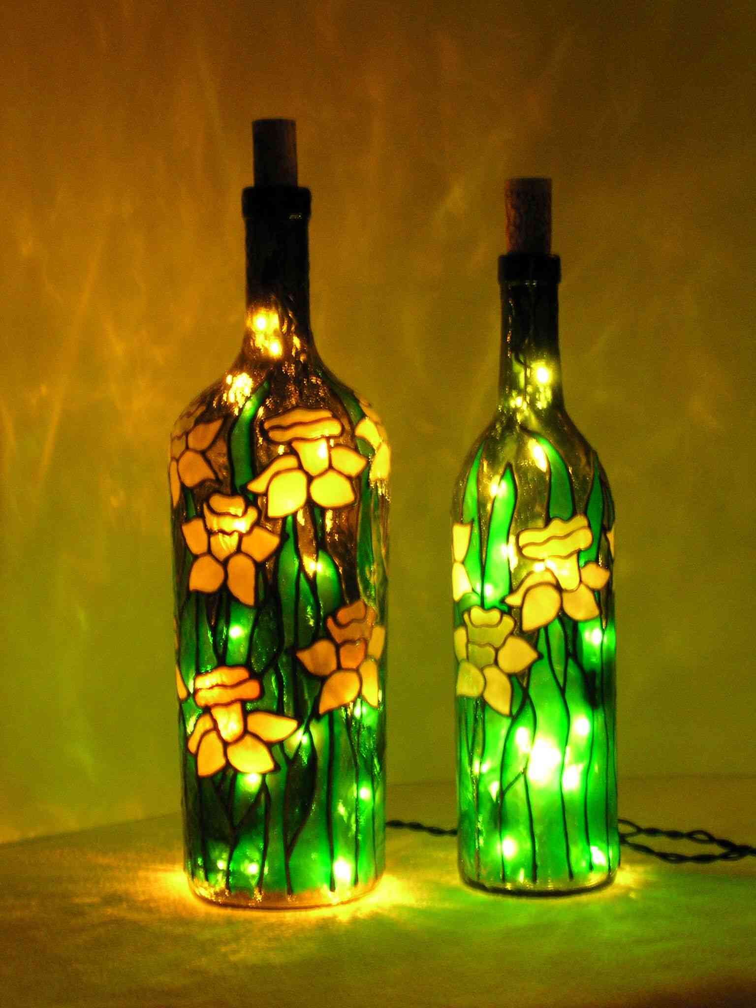 Bottle Art