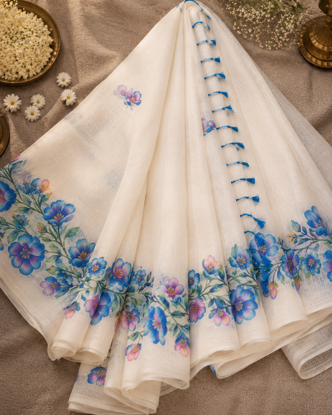 Fancy saree