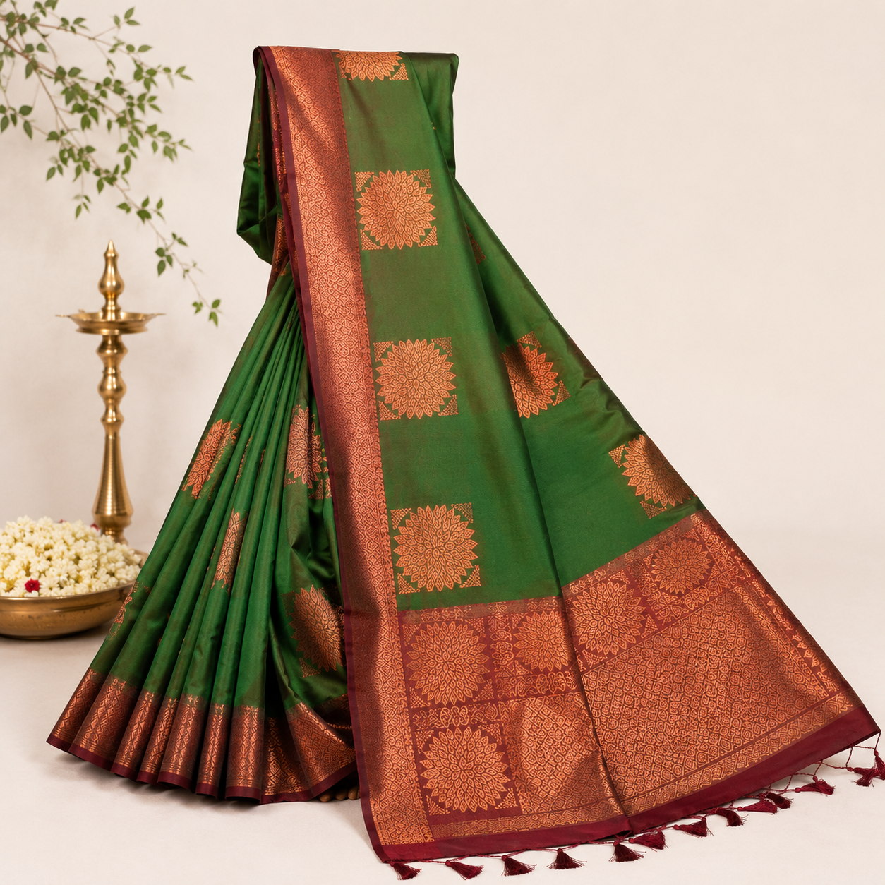 Soft Silk saree