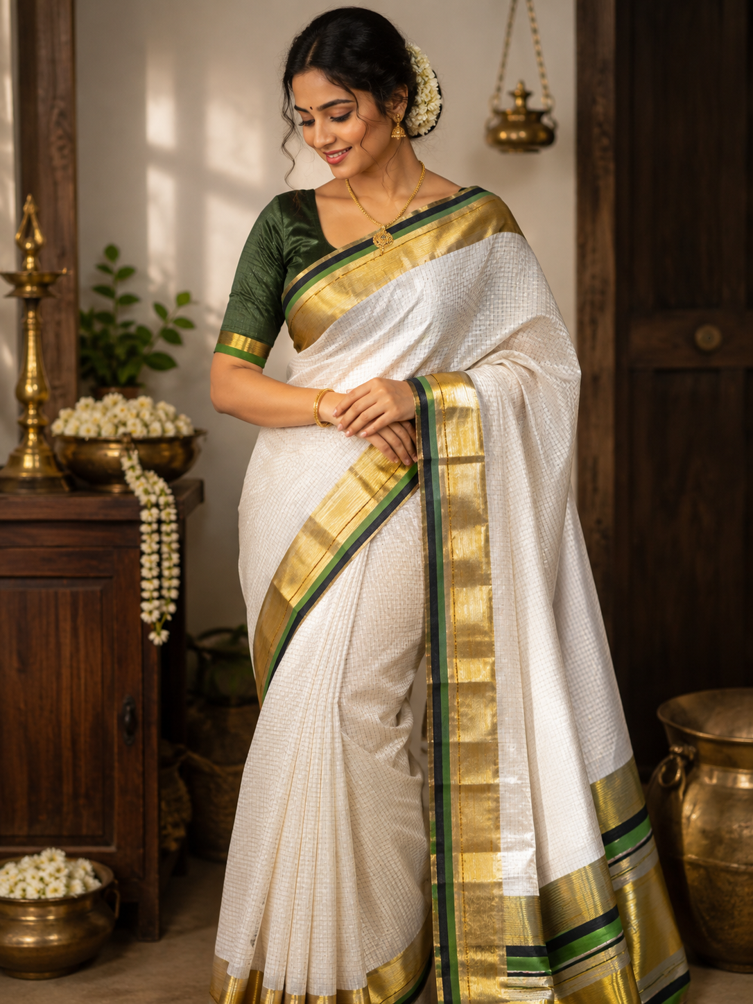 Set saree