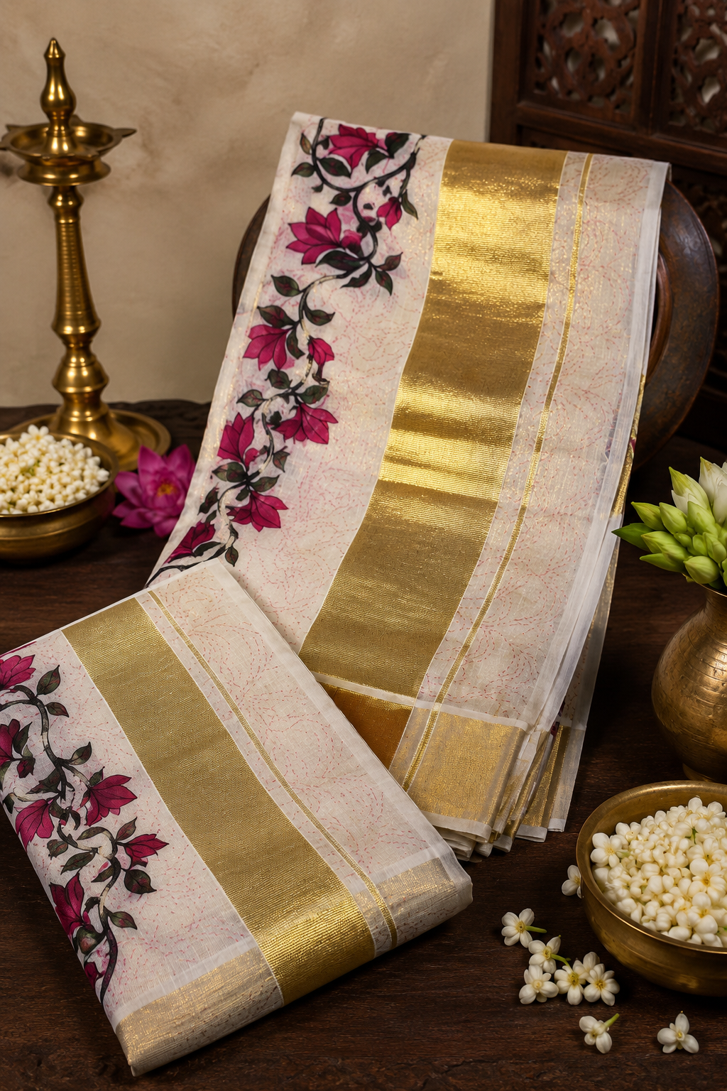 Set mundu